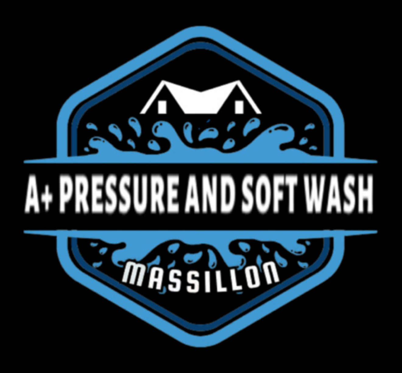 Spring scheduling is officially opening up at A+ Pressure & Soft Wash ☀️🏡